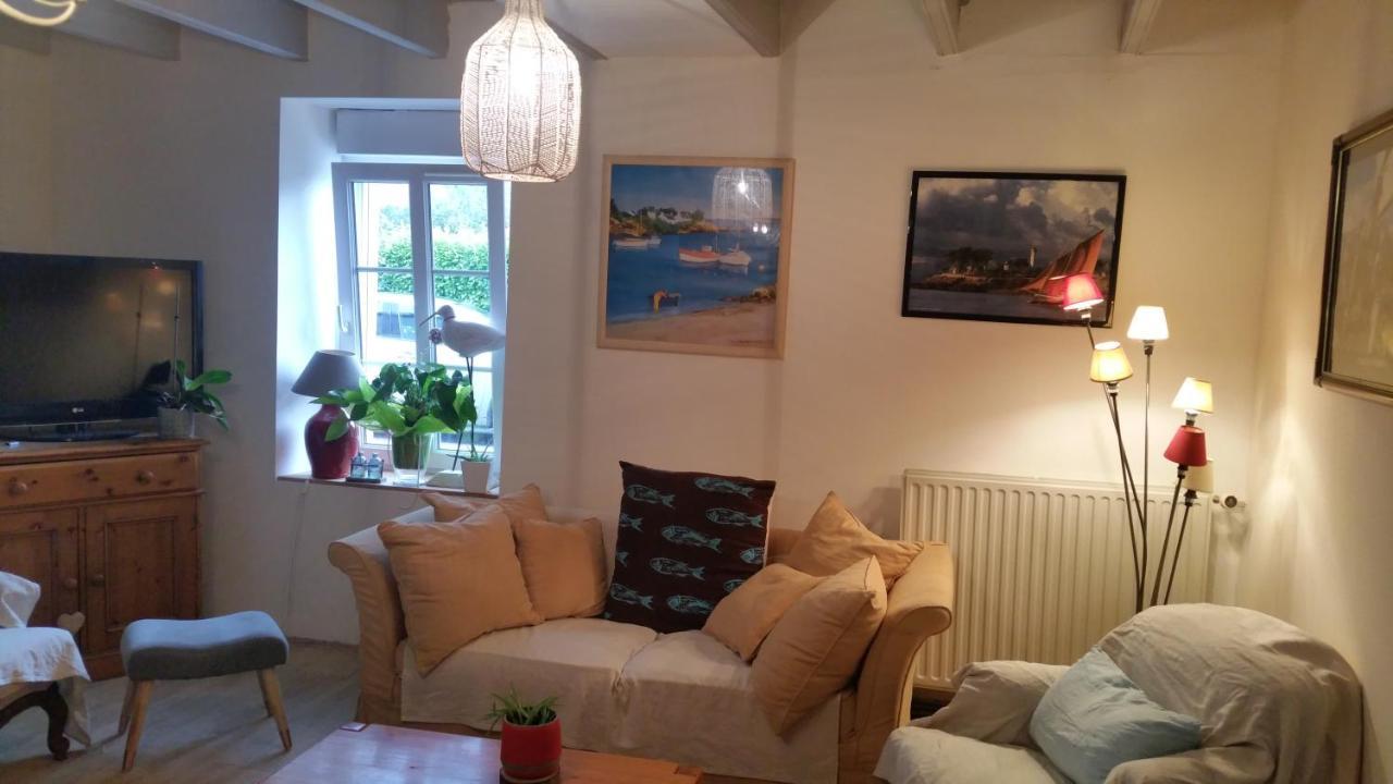 Menhir Douarnenez Villa Екстериор снимка