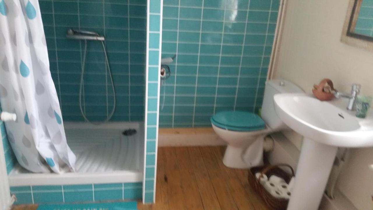 Menhir Douarnenez Villa Екстериор снимка